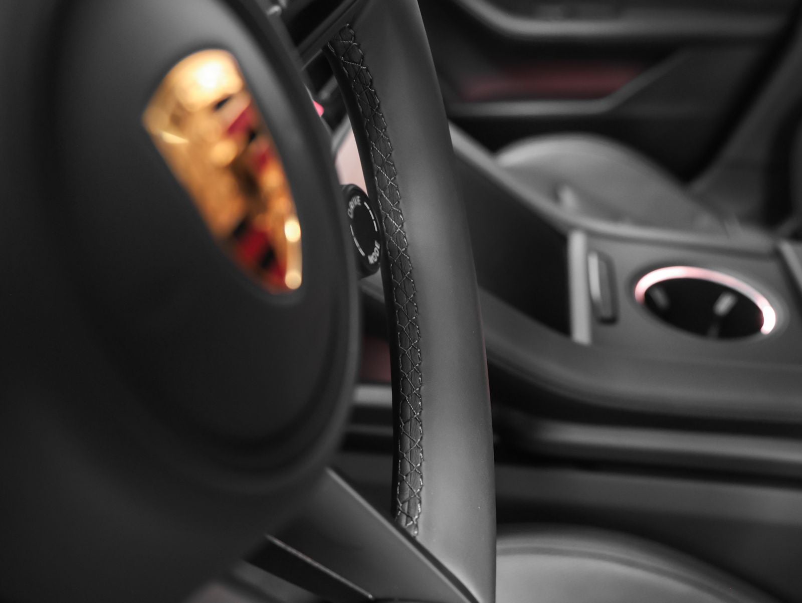 2026 Porsche Taycan Taycan 4 Black Edition