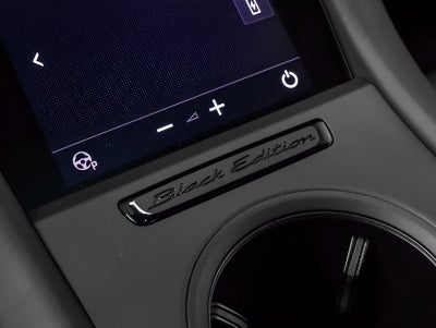 2026 Porsche Taycan Taycan 4 Black Edition