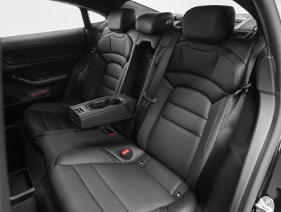 2026 Porsche Taycan Taycan 4 Black Edition