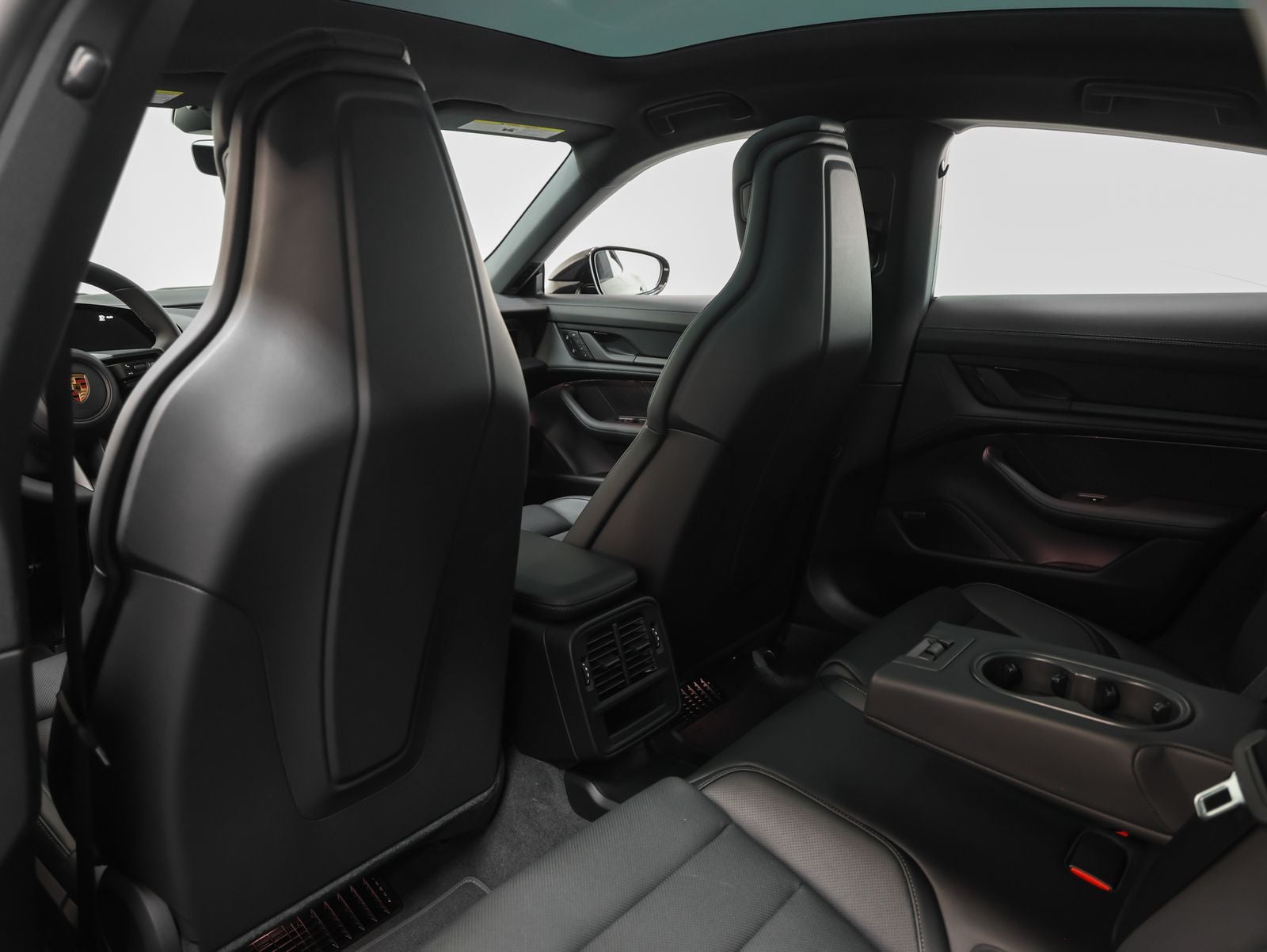 2026 Porsche Taycan Taycan 4 Black Edition