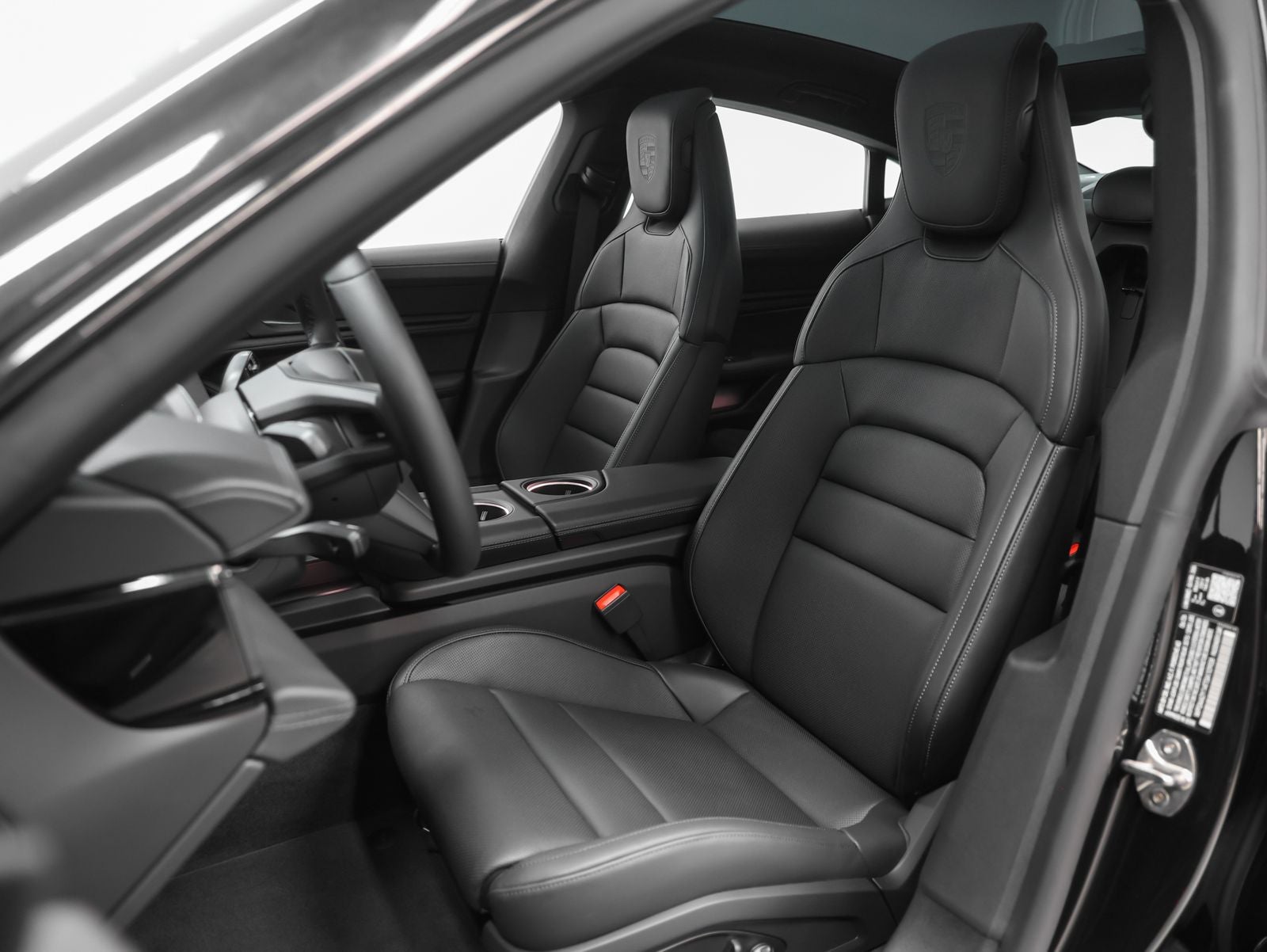 2026 Porsche Taycan Taycan 4 Black Edition