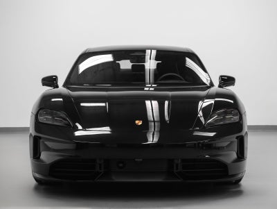 2026 Porsche Taycan Taycan 4 Black Edition