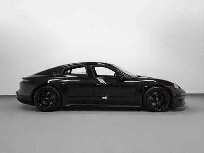 2026 Porsche Taycan Taycan 4 Black Edition
