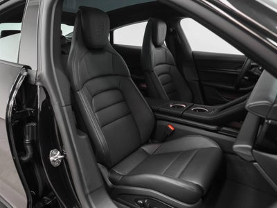 2026 Porsche Taycan Taycan 4 Black Edition