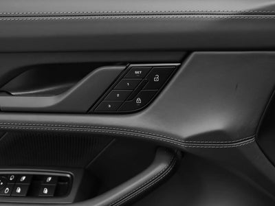2026 Porsche Taycan Taycan 4 Black Edition