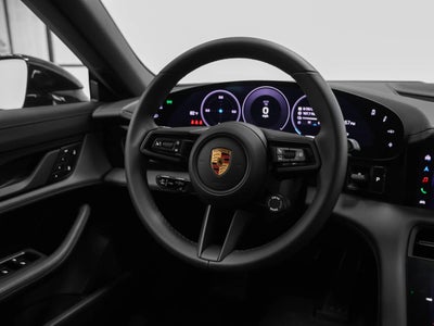 2026 Porsche Taycan Taycan 4 Black Edition