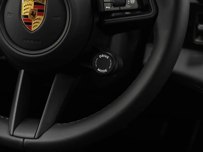 2026 Porsche Taycan Taycan 4 Black Edition