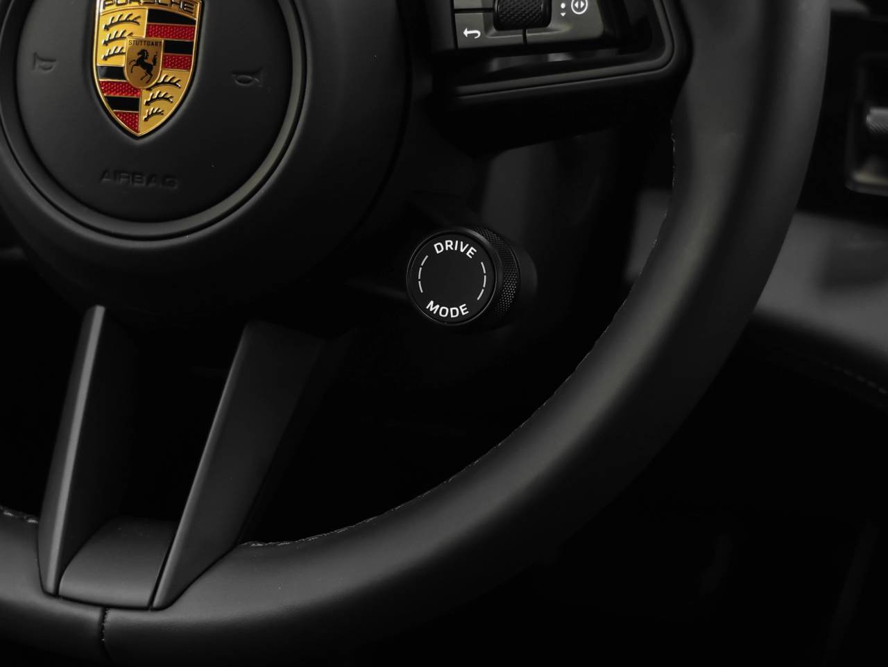 2026 Porsche Taycan Taycan 4 Black Edition