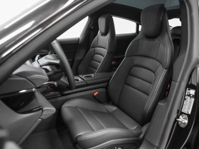 2026 Porsche Taycan Taycan 4 Black Edition