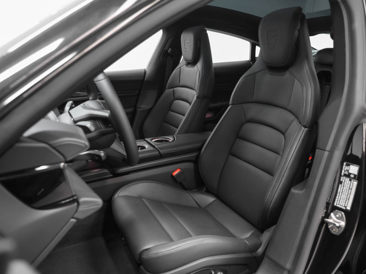 2026 Porsche Taycan Taycan 4 Black Edition