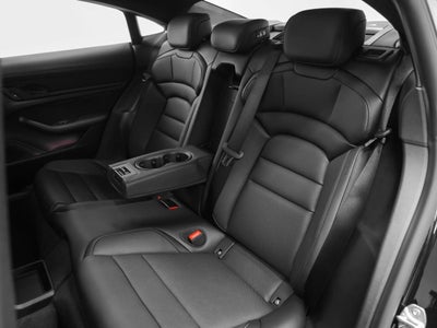 2026 Porsche Taycan Taycan 4 Black Edition