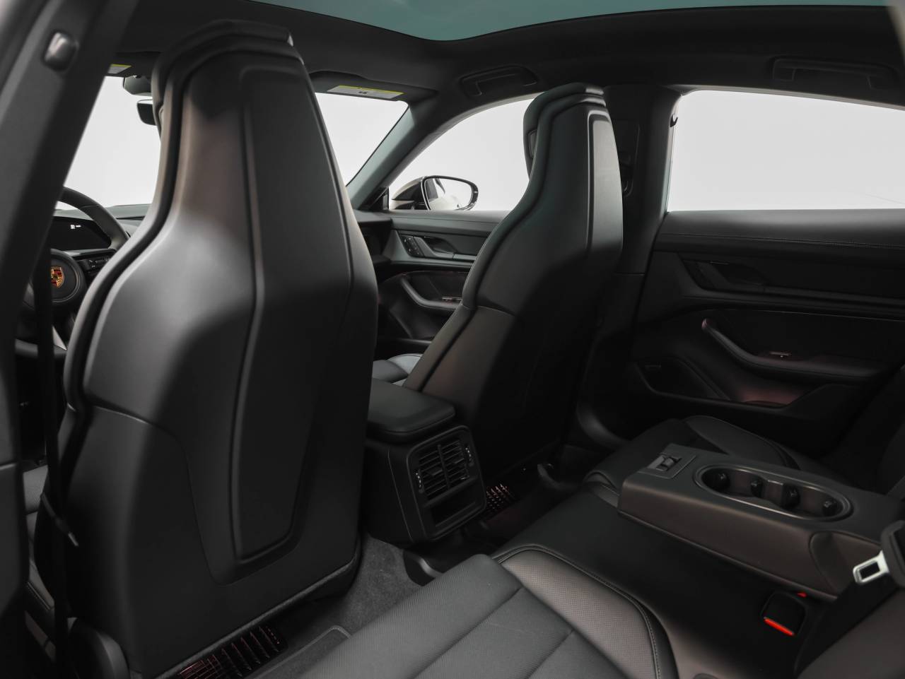 2026 Porsche Taycan Taycan 4 Black Edition
