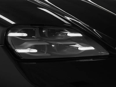 2026 Porsche Taycan Taycan 4 Black Edition