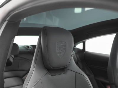 2026 Porsche Taycan Taycan 4 Black Edition