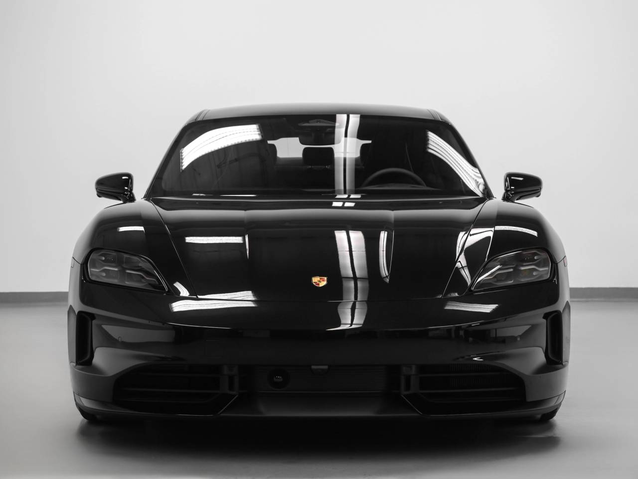 2026 Porsche Taycan Taycan 4 Black Edition