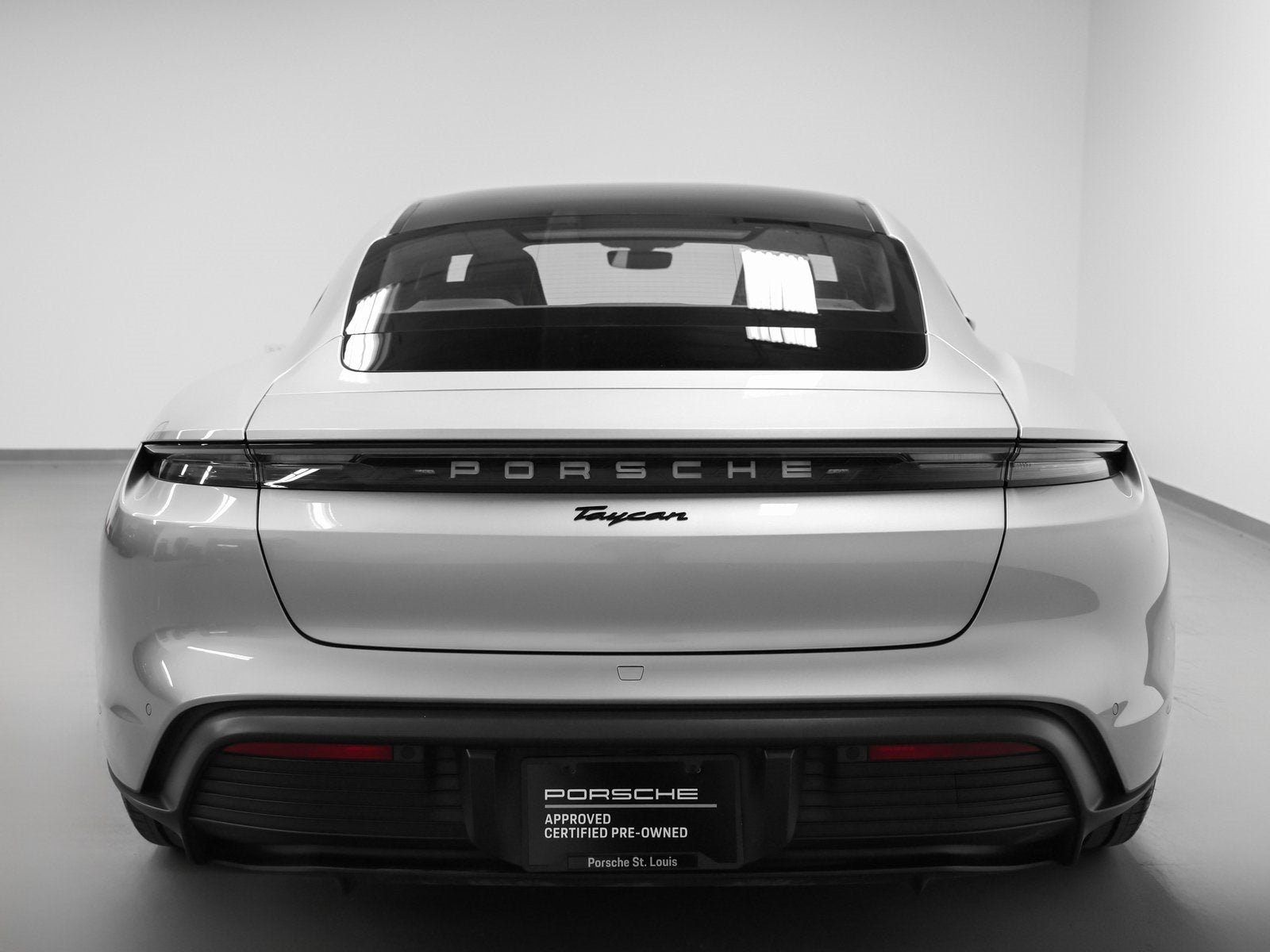 2023 Porsche Taycan Taycan (MY23)