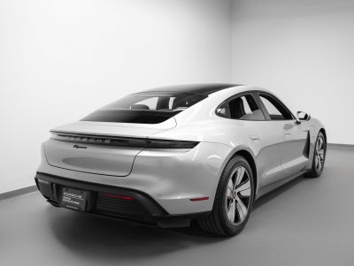 2023 Porsche Taycan Taycan (MY23)