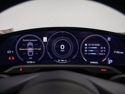 2023 Porsche Taycan Taycan (MY23)