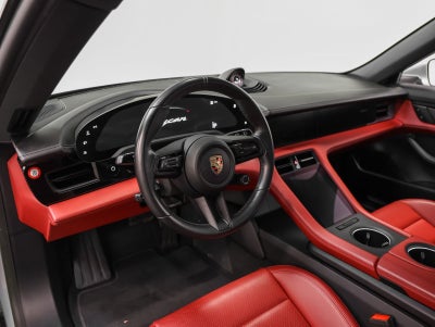 2023 Porsche Taycan Taycan (MY23)