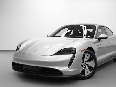2023 Porsche Taycan Taycan (MY23)