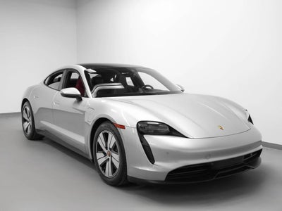 2023 Porsche Taycan Taycan (MY23)