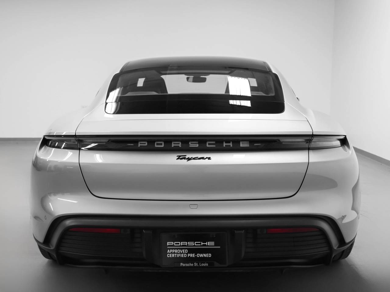 2023 Porsche Taycan Taycan (MY23)