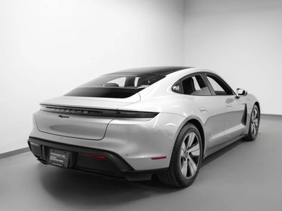 2023 Porsche Taycan Taycan (MY23)