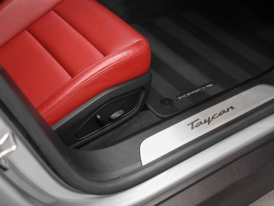 2023 Porsche Taycan Taycan (MY23)