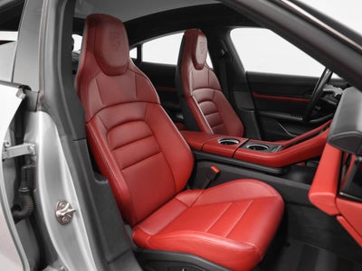 2023 Porsche Taycan Taycan (MY23)