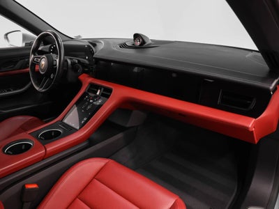 2023 Porsche Taycan Taycan (MY23)