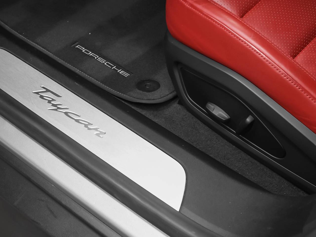 2023 Porsche Taycan Taycan (MY23)