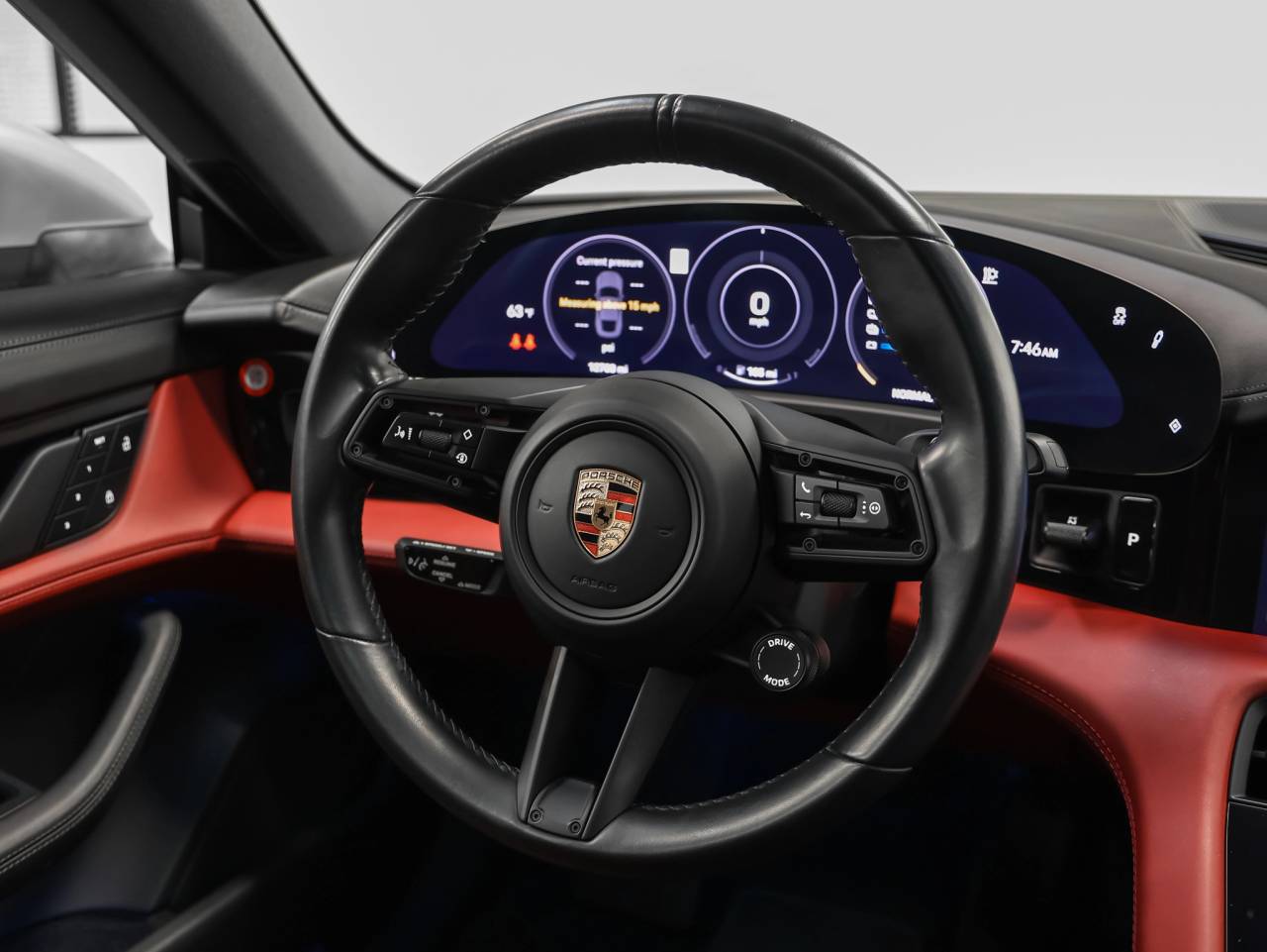 2023 Porsche Taycan Taycan (MY23)