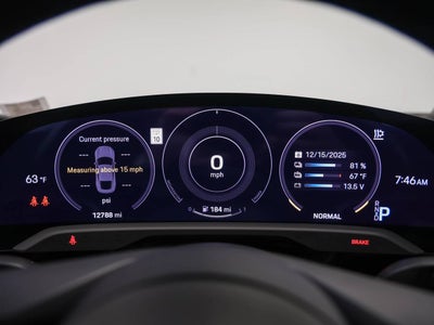 2023 Porsche Taycan Taycan (MY23)