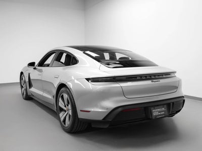 2023 Porsche Taycan Taycan (MY23)