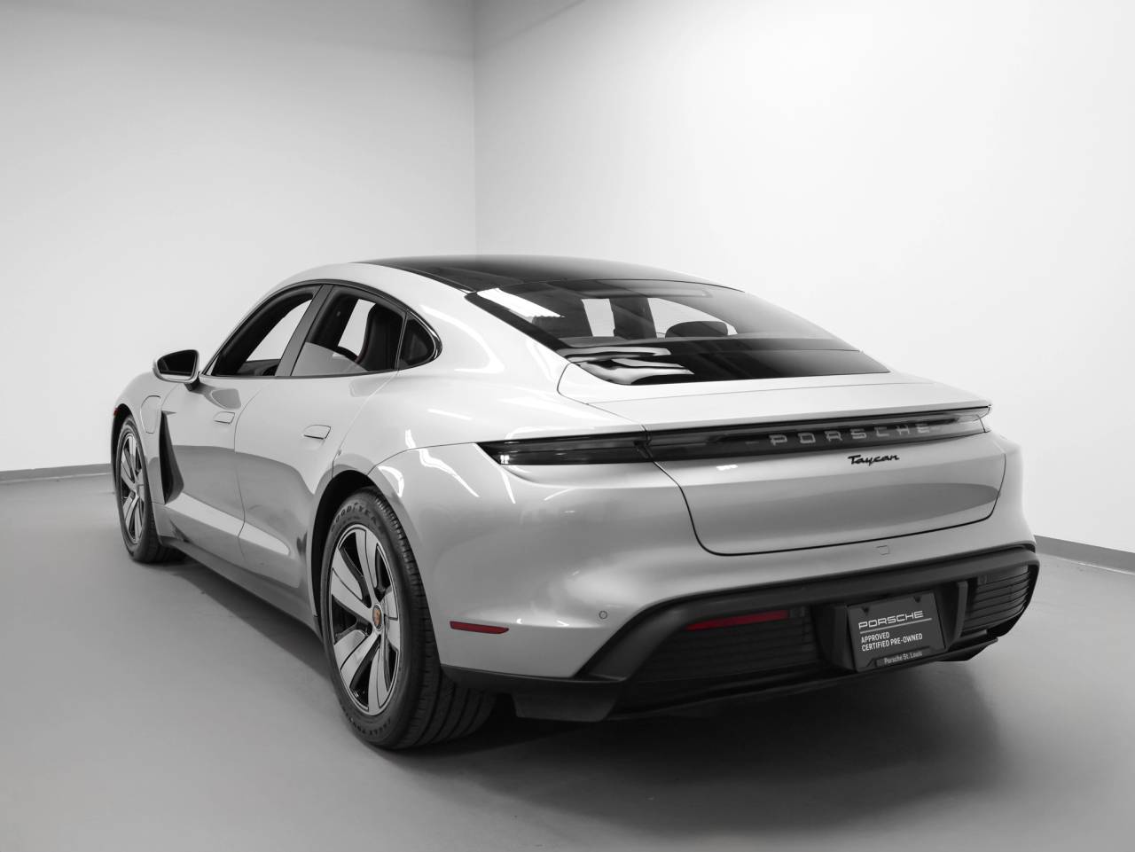 2023 Porsche Taycan Taycan (MY23)