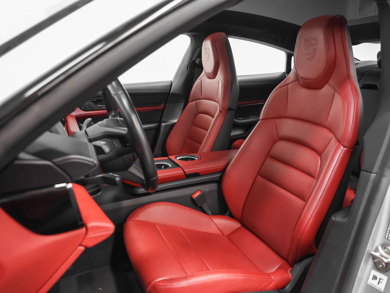 2023 Porsche Taycan Taycan (MY23)