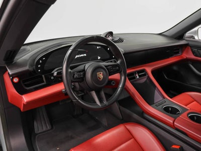 2023 Porsche Taycan Taycan (MY23)