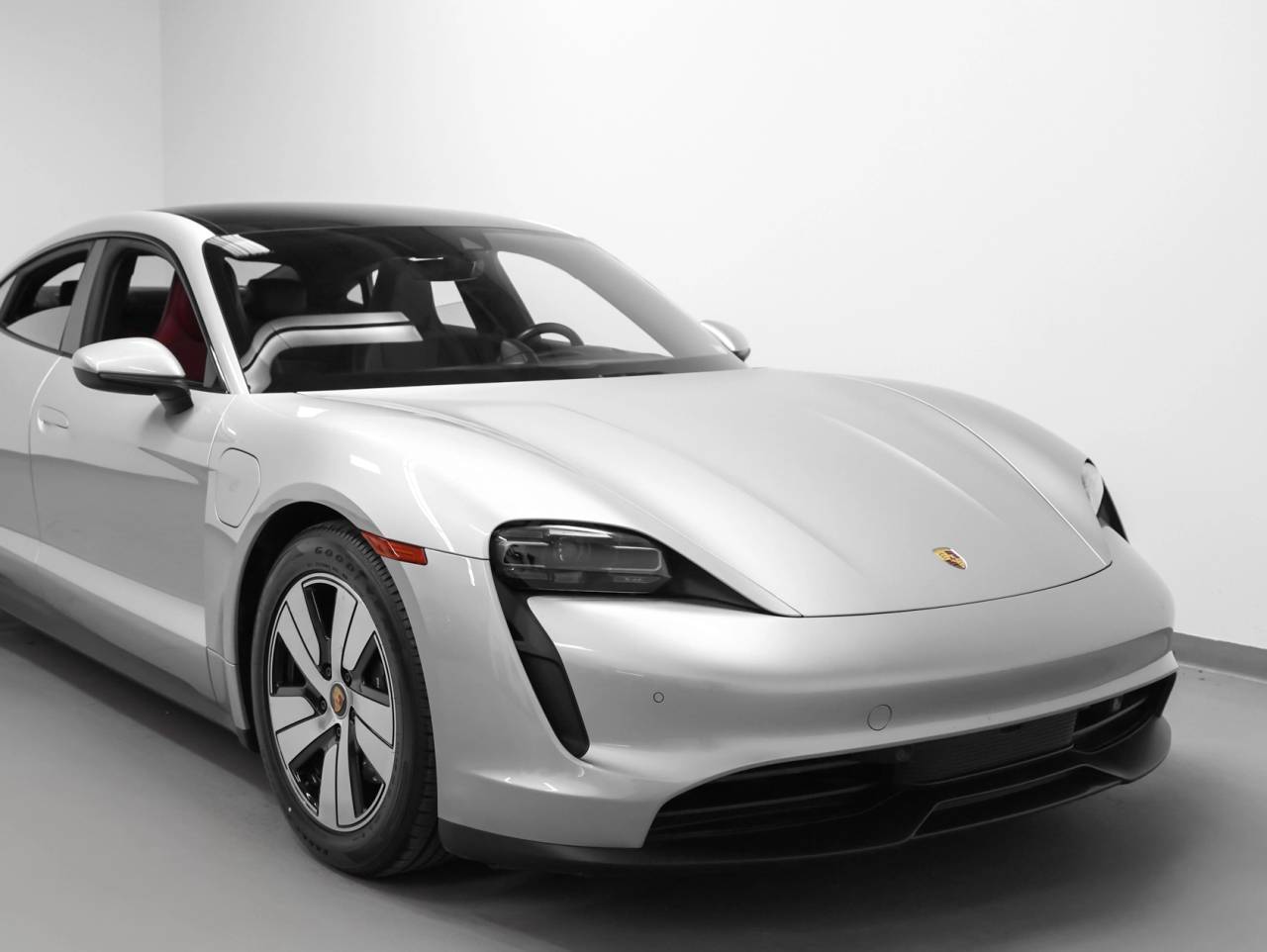 2023 Porsche Taycan Taycan (MY23)