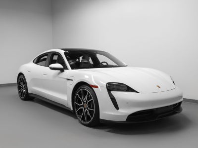 2023 Porsche Taycan Taycan