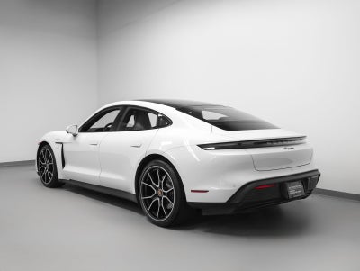 2023 Porsche Taycan Taycan