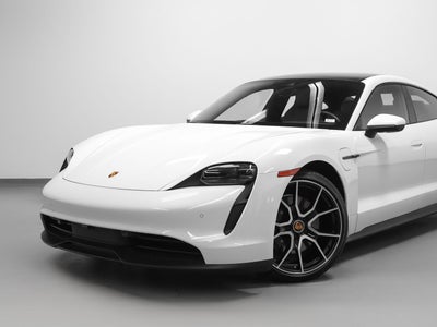 2023 Porsche Taycan Taycan