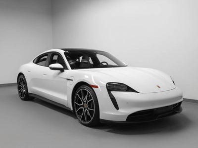 2023 Porsche Taycan Taycan