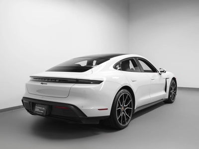 2023 Porsche Taycan Taycan