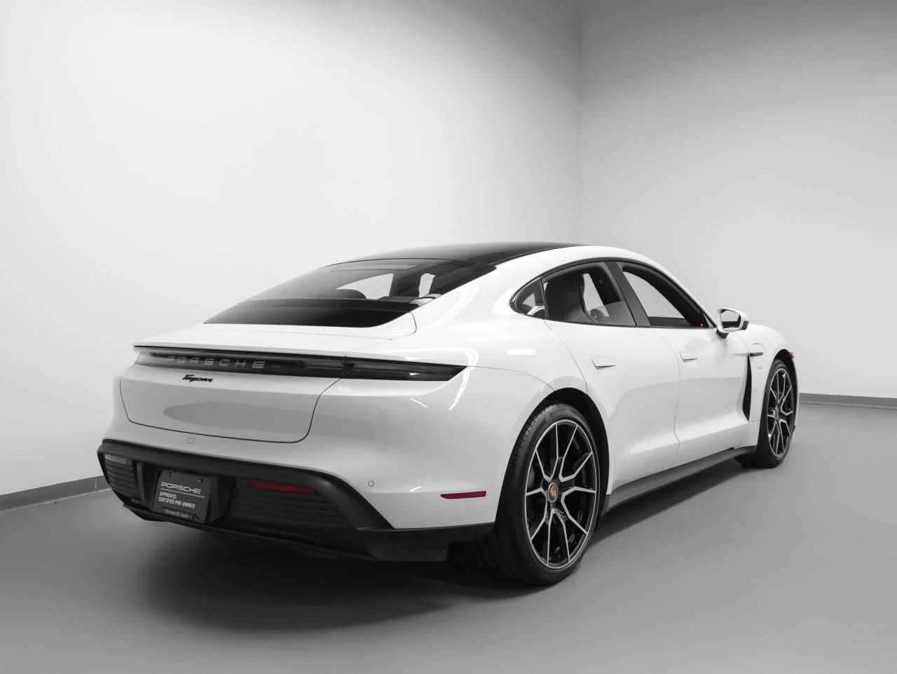 2023 Porsche Taycan Taycan