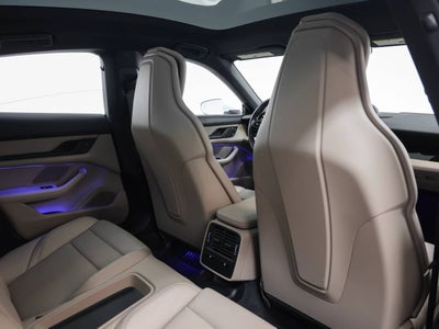 2023 Porsche Taycan Taycan