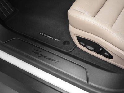 2023 Porsche Taycan Taycan