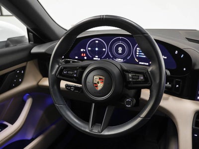 2023 Porsche Taycan Taycan