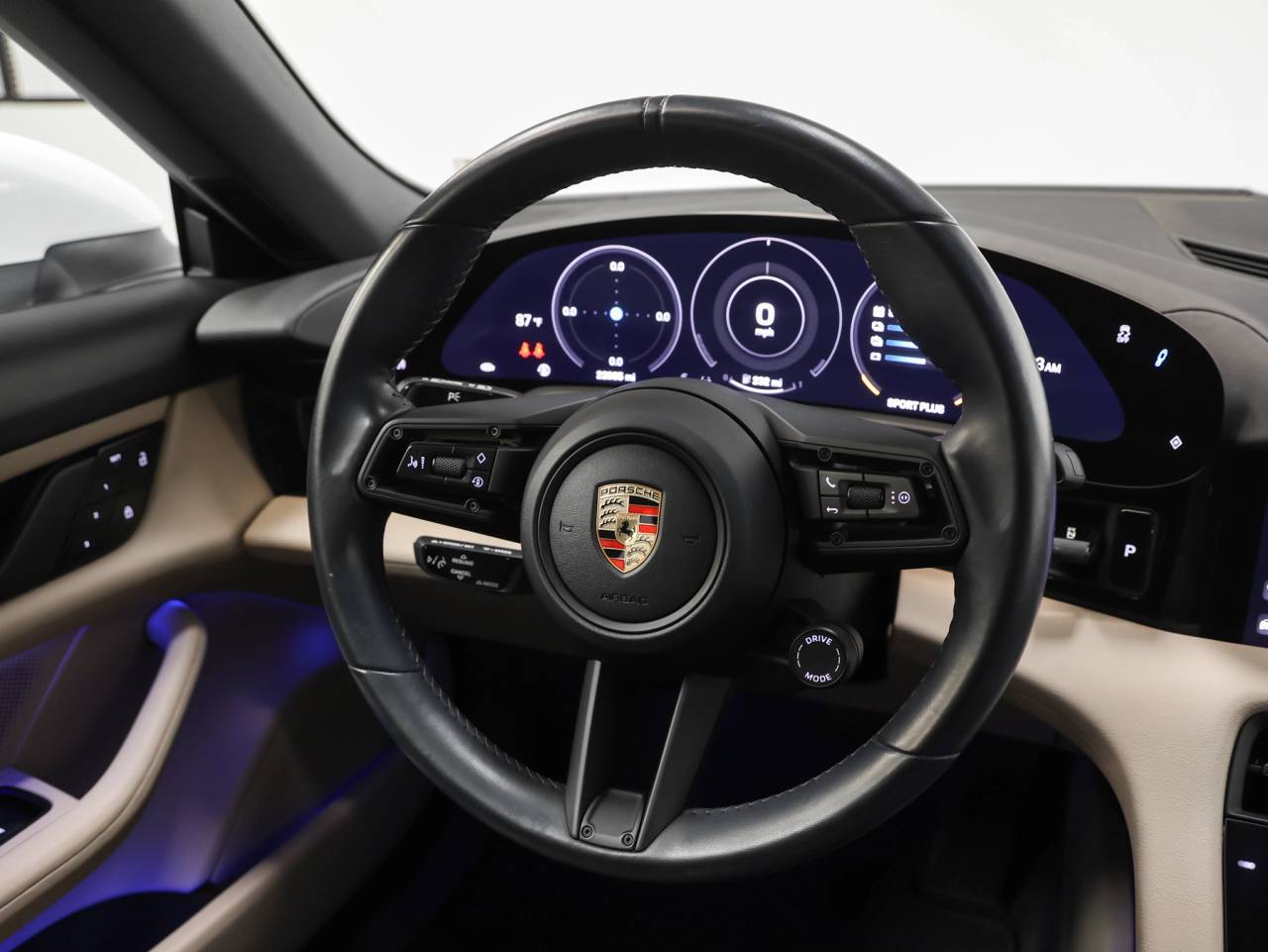 2023 Porsche Taycan Taycan