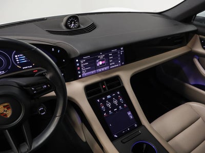 2023 Porsche Taycan Taycan