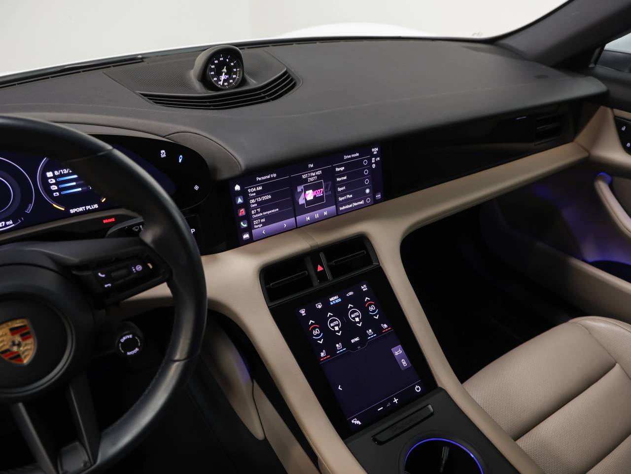 2023 Porsche Taycan Taycan